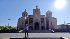 第比利斯游记图片] #湖西的天空#：格鲁吉亚、亚美尼亚14天自由行之旅 —— D10