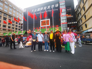 北海至防城港东兴口岸一日随团大巴游