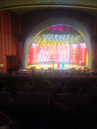 黑龙江省哈尔滨市龙江大舞台