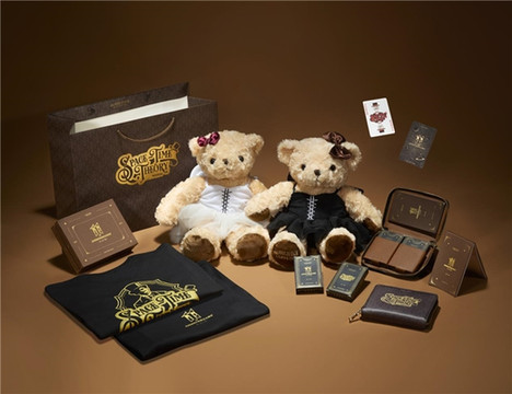 探秘镜中奇遇，喆啡酒店11周年IP带来新惊喜