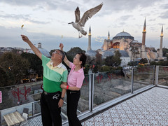 伊斯坦布尔游记图片] 1600年的两朝古都，欧亚文明的交汇点，伊斯坦布尔纪行