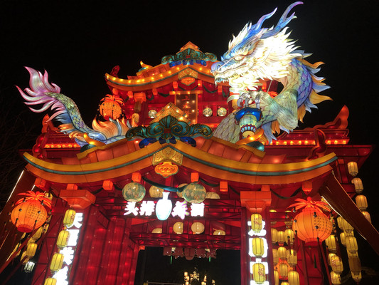 金陵春色