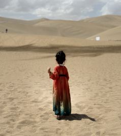海北游记图文-拥抱大西北，千年一瞬间——2024青甘大环线家庭旅游