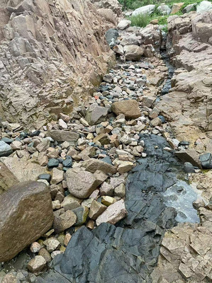 青岛,燕儿岛