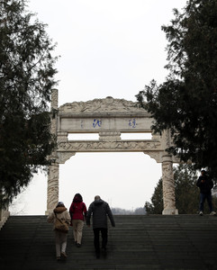泾川游记图文-泾川：王母娘娘的故里