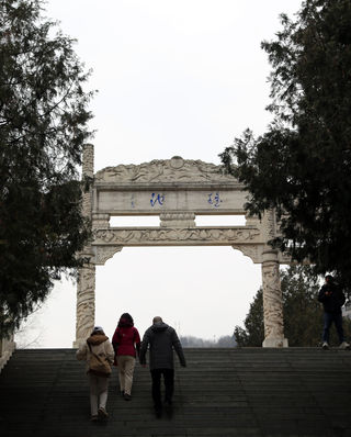 泾川:王母娘娘的故里