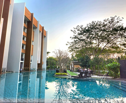 ISanook Resort & Suites Hua Hin