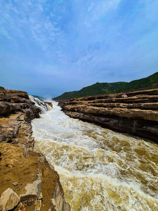一河两省，几度春秋，风流依旧——平遥古城王家大院雨岔大峡谷波浪谷壶口瀑布乾坤湾