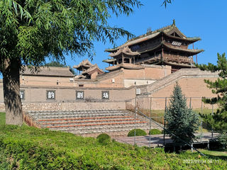 蔚州古城（蒙冀辽之九，202309）