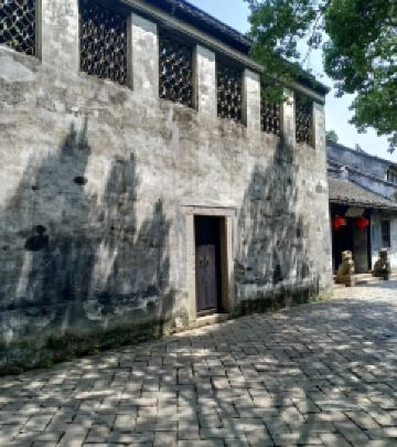 周庄古镇外游记图文-最具江南水乡特色的古镇——昆山周庄