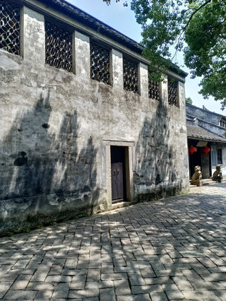 最具江南水乡特色的古镇——昆山周庄