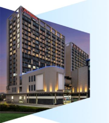 希尔顿游记图文-​一年之内实现签约到开业，希尔顿欢朋何以跑出筹建加速度？