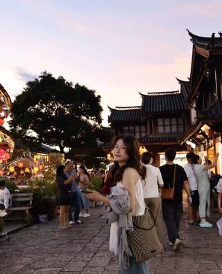 丽江,来了我就不想走了!