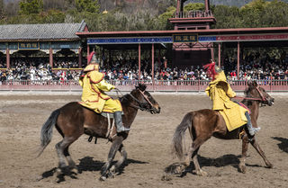 横店明清宫苑（三）