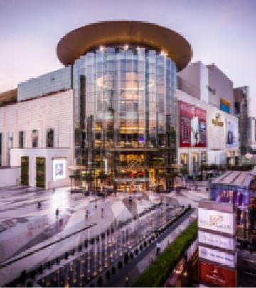 暹罗游记图文-庆曼谷购物攻略：奢华、创意与惊喜的暹罗之旅