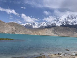 行走南疆，访高台民居，穿越塔克拉玛干沙漠