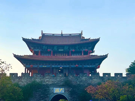 丽江大理五日行