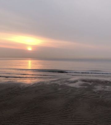 昌黎黄金海岸风景区游记图文-记录首次自驾出行-5月看海