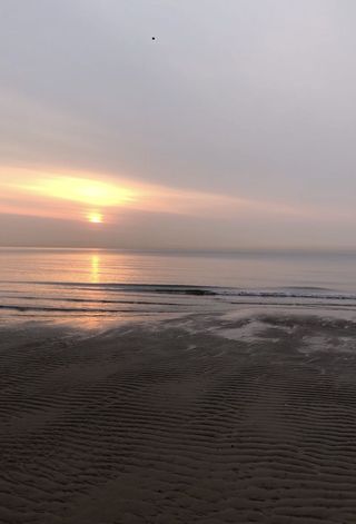 记录首次自驾出行-5月看海