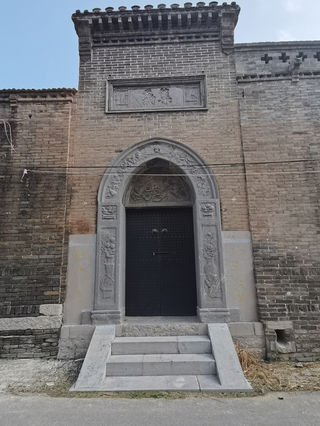 滨州 惠民古迹探访