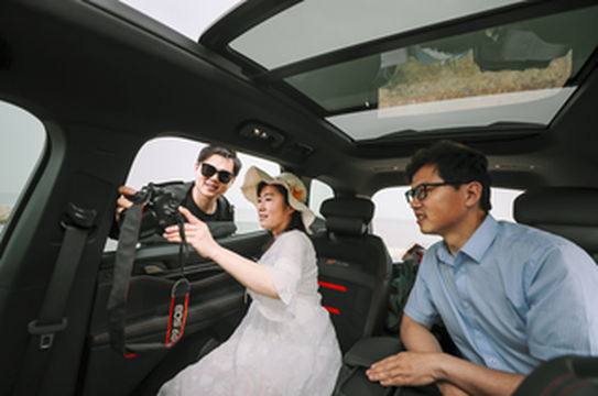 北京秦皇岛全家2日游自驾攻略