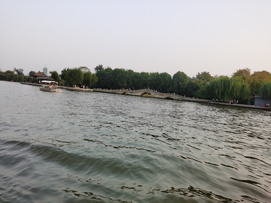 避开十一高峰,济南亲子游