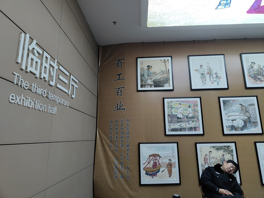 商丘博物馆,展示商文化(5)——河南13日(68)