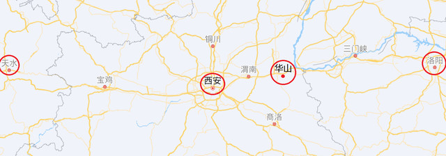 西安 春 2024年4月 中旬 11