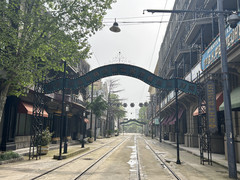 湖州太湖/龙之梦乐园游记图片] 湖州影视城中秋团建盛宴：穿越时空的欢乐记忆