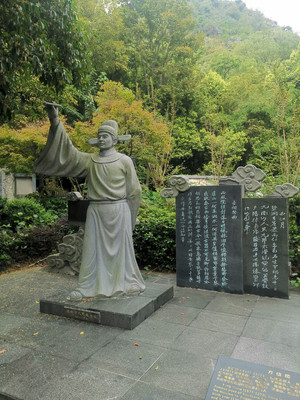广西壮族自治区桂林市訾洲岛景区