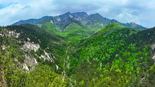 五一假期，来沂蒙山龟蒙景区打包春天吧