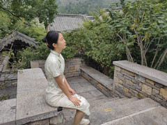 济南游记图片] 开学前的高铁之旅 -----2023年8月济南、曲阜、天津游记