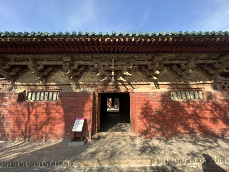 山西古建探秘之旅，那些不可錯過的寶藏（中）。