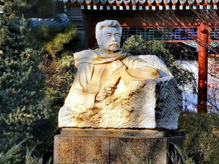 北京旅游:走进鲁迅博物馆纪行(图)