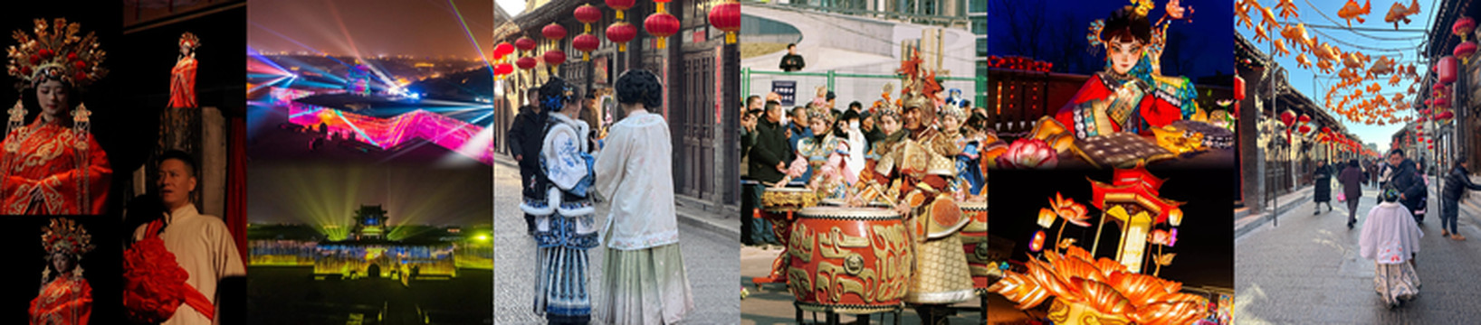 平遙古城丨輕輕的我來了獨行女孩的72小時之旅。