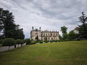 祖格迪迪游记图文-《40天悠游高加索三国，发现异域别样风景》（13） —— 格鲁吉亚・祖格迪迪（上）