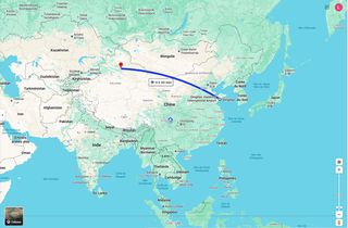 2025 我的新疆亲子家庭7日游