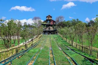 乘着昆明的风 感受“滇”之美