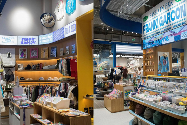曼谷选物店4家宝藏店！服饰、文具、生活用品都超好逛