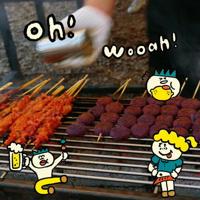 夏夜湖州烧烤电影:在云梦谷尽情释放!