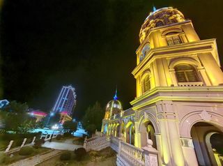 云游四海（1858）东北边境行之三十七：东宁