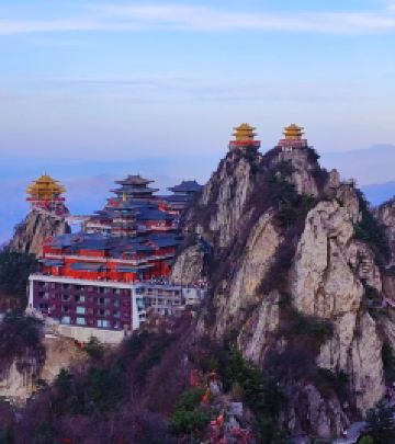 老君山景区游记图文-2023年的最后一次远行-----洛阳，开封
