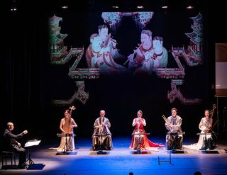 保利美高梅博物馆“丝路”大展谱写千年文明 《消失的藏经洞》奏响华章