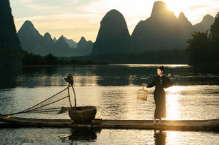 这个夏天,感受最好的阳朔