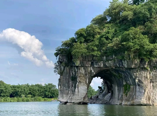 桂林12县城居然个个都有出圈景点(上)