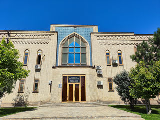 丝路廊道纪行:走进塔什干哈兹罗提.伊玛目广场