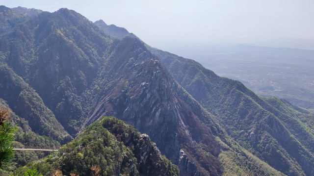 庐山3日游+南昌1日游