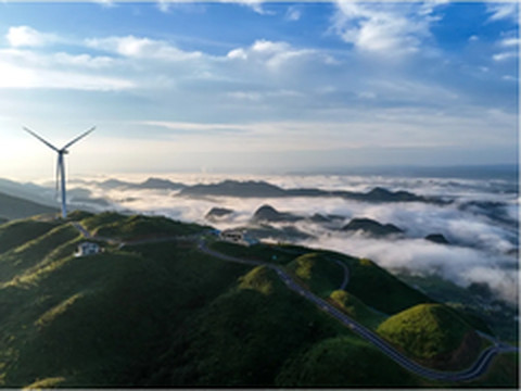 金沙游记图片] 走！看云海！看花海！