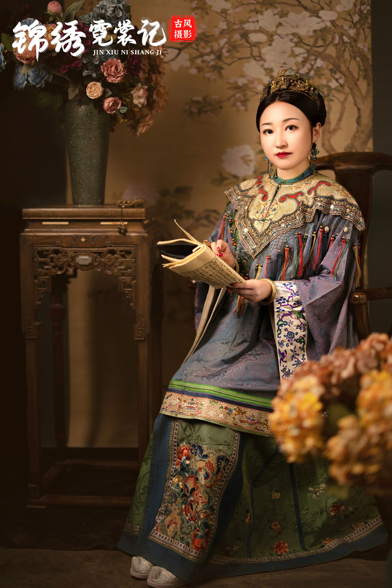 平遙古城絕美古風攝影打卡錦繡霓裳記。