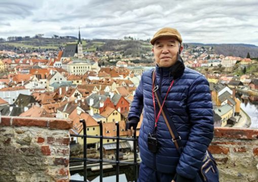 云游四海(1892)维京多瑙河游轮之七:克鲁姆洛夫